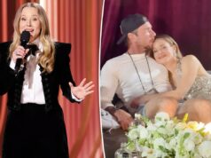 Como Dax Shepard ‘apoiador’ apareceu para Kristen Bell durante o show de apresentação do SAG Actor Awards 2026 Como Dax Shepard 'apoiador' apareceu para Kristen Bell durante o show de apresentação do SAG Actor Awards 2026