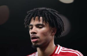 Como Ethan Williams está emprestado após o rompimento da pré-temporada do Man Utd Como Ethan Williams está emprestado após o rompimento da pré-temporada do Man Utd