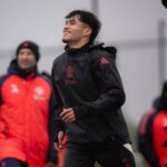 Como Gabriele Biancheri se saiu pelo País de Gales Sub-21 na última exibição internacional