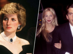 Como JFK Jr. e Carolyn Bessette reagiram à morte da princesa Diana? Como JFK Jr. e Carolyn Bessette reagiram à morte da princesa Diana?