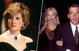 Como JFK Jr. e Carolyn Bessette reagiram à morte da princesa Diana? Como JFK Jr. e Carolyn Bessette reagiram à morte da princesa Diana?