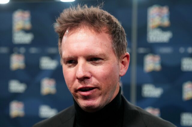 Como Julian Nagelsmann se sente agora em relação ao comando Como Julian Nagelsmann se sente agora em relação ao comando do Man Utd após o início incrível de Michael Carrick