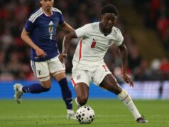 Como Kobbie Mainoo se saiu na derrota da Inglaterra por 1 a 0 contra o Japão Como Kobbie Mainoo se saiu na derrota da Inglaterra por 1 a 0 contra o Japão