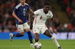 Classificações dos jogadores do Man Utd para o intervalo internacional, Kobbie Mainoo desperta a chance da Inglaterra com show de roubos de ás 10/10 Como Kobbie Mainoo se saiu na derrota da Inglaterra por 1 a 0 contra o Japão