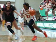 Como Madison St. Rose superou a lesão do LCA para levar Princeton a novos patamares Como Madison St. Rose superou a lesão do LCA para levar Princeton a novos patamares