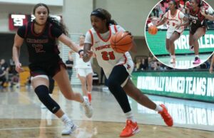 Como Madison St. Rose superou a lesão do LCA para levar Princeton a novos patamares Como Madison St. Rose superou a lesão do LCA para levar Princeton a novos patamares