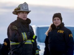 Como ‘One Chicago’ conseguiu um crossover épico para atingir o recorde da temporada de 6,4 milhões de espectadores (EXCLUSIVO) Como 'One Chicago' conseguiu um crossover épico para atingir o recorde da temporada de 6,4 milhões de espectadores (EXCLUSIVO)