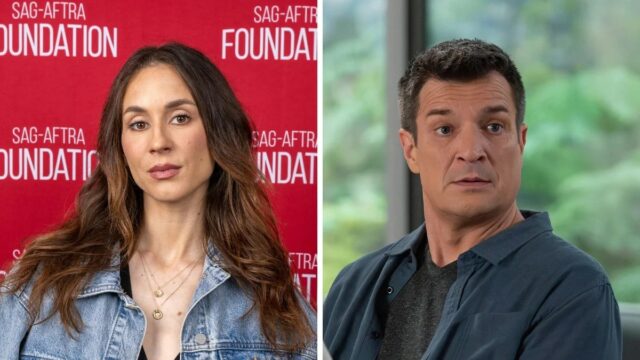 Como Troian Bellisario foi para trás das câmeras na 8ª O elenco de The Rookie no pôster da 8ª temporada