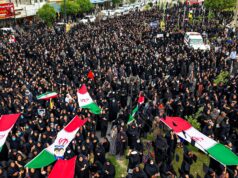 Como Trump abordou o atentado mortal a uma escola no Irão Como Trump abordou o atentado mortal a uma escola no Irão