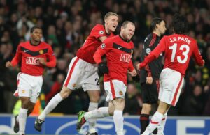 Como Wayne Rooney inspirou o Man Utd na vitória por 4 a 0 na Liga dos Campeões sobre o AC Milan em 2010 Como Wayne Rooney inspirou o Man Utd na vitória por 4 a 0 na Liga dos Campeões sobre o AC Milan em 2010