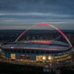 Como Wembley atrapalha o objetivo de 2035 para o novo estádio do Man Utd