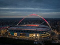 Como Wembley atrapalha o objetivo de 2035 para o novo estádio do Man Utd Como Wembley atrapalha o objetivo de 2035 para o novo estádio do Man Utd
