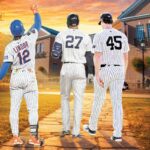 Como a busca por anéis indescritíveis da World Series em 2026 pode fortalecer três Mets, candidatos ao Hall da Fama dos Yankees