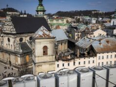 Como a defesa da Ucrânia ajuda os Estados Unidos em todo o mundo Como a defesa da Ucrânia ajuda os Estados Unidos em todo o mundo