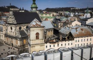 Como a defesa da Ucrânia ajuda os Estados Unidos em todo o mundo Como a defesa da Ucrânia ajuda os Estados Unidos em todo o mundo