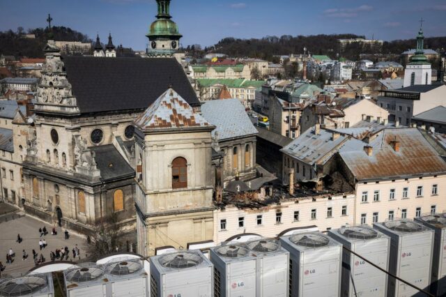 Como a defesa da Ucrânia ajuda os Estados Unidos em Como a defesa da Ucrânia ajuda os Estados Unidos em todo o mundo