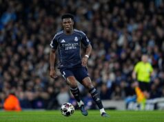 Como a dupla Aurelien Tchouameni e Eduardo Camavinga, ligada ao Man Utd, se saiu contra o Man City Como a dupla Aurelien Tchouameni e Eduardo Camavinga, ligada ao Man Utd, se saiu contra o Man City