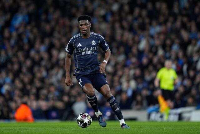 Como a dupla Aurelien Tchouameni e Eduardo Camavinga, ligada ao Man Utd, se saiu contra o Man City
