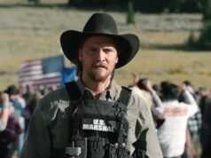 Como a estrela de ‘Marshals’ Luke Grimes parou de se preocupar e aprendeu a amar Kayce Dutton Jogar