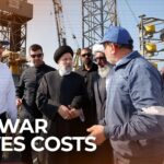 Como a guerra do Irão está prestes a atingir a sua carteira