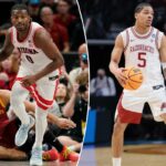 Como assistir Arizona x Arkansas em March Madness 2026 Sweet 16 gratuitamente