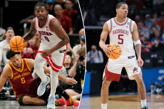 Como assistir Arizona x Arkansas em March Madness 2026 Sweet Como assistir Arizona x Arkansas em March Madness 2026 Sweet 16 gratuitamente