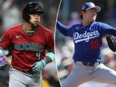 Como assistir Dodgers vs. Diamondbacks no dia de abertura da MLB: horário, transmissão ao vivo Como assistir Dodgers vs. Diamondbacks no dia de abertura da MLB: horário, transmissão ao vivo