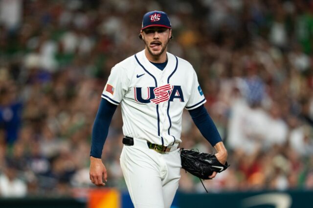 Como assistir EUA x República Dominicana: transmissão ao vivo das semifinais do World Baseball Classic, canal de TV
