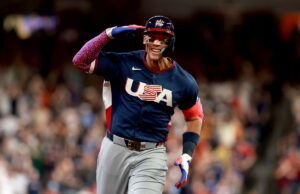 Como assistir Grã-Bretanha x Estados Unidos: transmissão ao vivo do World Baseball Classic, canal de TV Como assistir Grã-Bretanha x Estados Unidos: transmissão ao vivo do World Baseball Classic, canal de TV