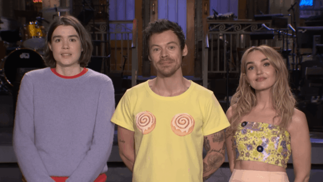 Como assistir Harry Styles no ‘SNL’ ao vivo online
