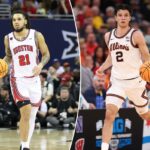 Como assistir Houston-Illinois em March Madness Sweet 16: Hora, transmissão ao vivo