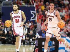 Como assistir Houston-Illinois em March Madness Sweet 16: Hora, transmissão ao vivo Como assistir Houston-Illinois em March Madness Sweet 16: Hora, transmissão ao vivo