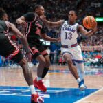 Como assistir Kansas x Houston: transmissão ao vivo do torneio Big 12, canal de TV