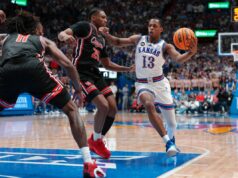 Como assistir Kansas x Houston: transmissão ao vivo do torneio Big 12, canal de TV Como assistir Kansas x Houston: transmissão ao vivo do torneio Big 12, canal de TV