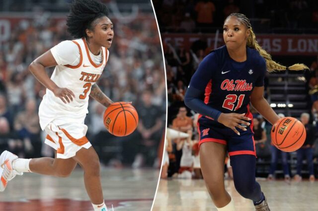Como assistir Ole Miss x Texas nas semifinais do torneio de basquete feminino da SEC: horário, transmissão ao vivo
