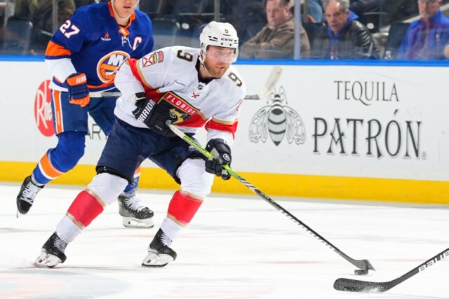 Como assistir Panthers vs Islanders: transmissão ao vivo da NHL, canal de TV
