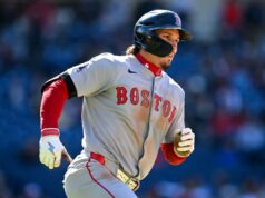 Como assistir Red Sox vs Reds: transmissão ao vivo do dia de abertura da MLB, canal de TV Como assistir Red Sox vs Reds: transmissão ao vivo do dia de abertura da MLB, canal de TV