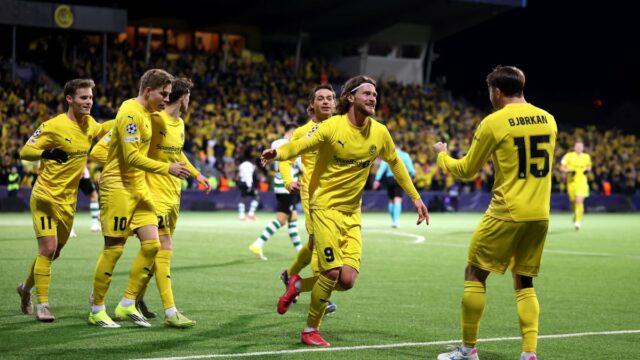 Como assistir Sporting x Bodo/Glimt online gratuitamente Como assistir Sporting x Bodo/Glimt online gratuitamente