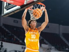 Como assistir Tennessee x Miami (OH): transmissão ao vivo do torneio da NCAA gratuitamente, canal de TV Como assistir Tennessee x Miami (OH): transmissão ao vivo do torneio da NCAA gratuitamente, canal de TV