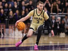 Como assistir Wisconsin x Purdue: transmissão ao vivo de basquete universitário masculino, canal de TV Como assistir Wisconsin x Purdue: transmissão ao vivo de basquete universitário masculino, canal de TV