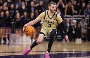 Como assistir Wisconsin x Purdue: transmissão ao vivo de basquete universitário masculino, canal de TV Como assistir Wisconsin x Purdue: transmissão ao vivo de basquete universitário masculino, canal de TV