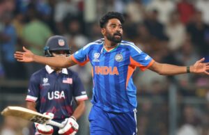 Como assistir à final da Copa do Mundo T20 de 2026 online gratuitamente Como assistir à final da Copa do Mundo T20 de 2026 online gratuitamente