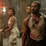 Jacob Elordi em Frankenstein