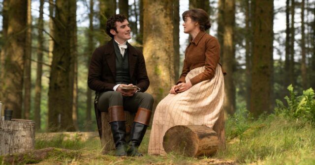 Como assistir ao drama de época da BBC 'The Other Dramas de época fumegantes de Outlander para assistir depois de Bridgerton