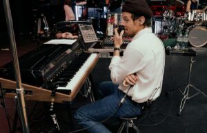 Como assistir ao filme “Harry Styles”. Uma noite em Manchester. Concerto especial Harry Styles (Fonte: Getty Images)