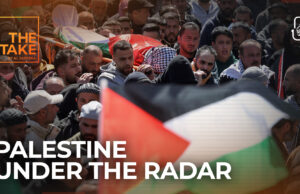 Como é a guerra do Irão vista da Cisjordânia ocupada Como é a guerra do Irão vista da Cisjordânia ocupada