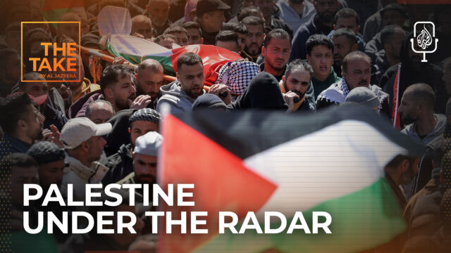 Como é a guerra do Irão vista da Cisjordânia ocupada
