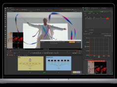 Como encomendar os novos MacBook Pros da Apple com os chips M5 Pro e M5 Max um novo macbook pro contra um fundo preto