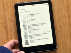 Como identificar e-books e audiolivros de IA na Kindle Store e além A página GoodReads de Devendra Singh