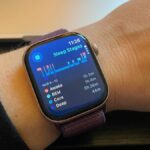 Encontrando o aplicativo Sleep no Apple Watch